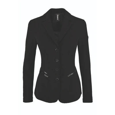 Image de Pikeur Petite Veste de Concours Paulin Softshell Noir EU 92