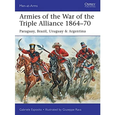 Afbeelding van Men At Arms 499 Armies Of War Triple