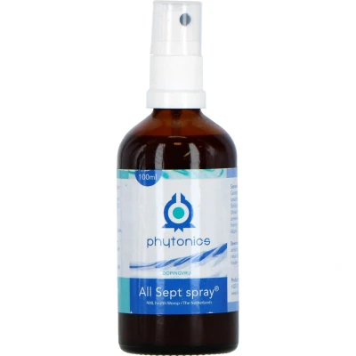 Afbeelding van Phytonics All Sept Spray Huidverzorging 100 ml Hond/Kat/Paard