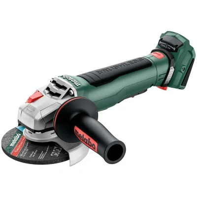 Afbeelding van Metabo WPB 18 LT BL 11 125 613059850 Haakse accuslijper mm V