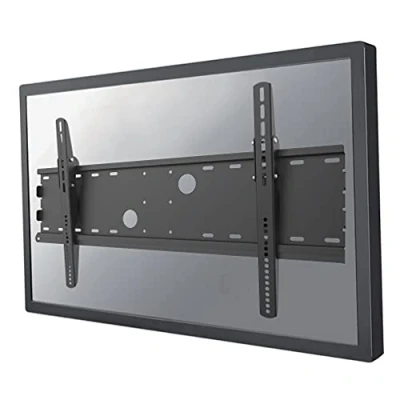 Afbeelding van Neomounts by Newstar PLASMA W100BLACK vlakke wandsteun t/m 85&quot; Zwart