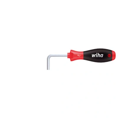 Afbeelding van Wiha Werkplaats Inbusschroevendraaier Sleutelbreedte: 5 mm Koplengte: 45 Afmeting, lengte: 156