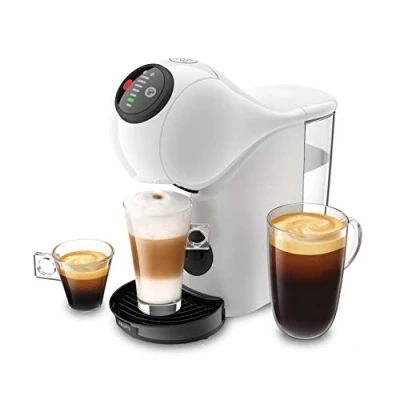 Afbeelding van NESCAFÉ DOLCE GUSTO Krups Genio S, espressomachine en andere dranken in capsule, automatisch, wit