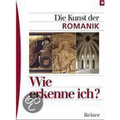 Afbeelding van Wie erkenne ich? Die Kunst der Romanik