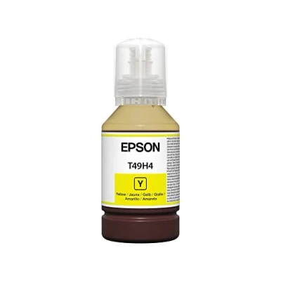 Afbeelding van Epson T49N400 Inktcartridge Geel
