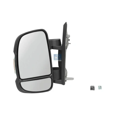 Afbeelding van Dt Spare Parts Buitenspiegel, cabine 12.83020