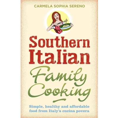 Afbeelding van Southern Italian Family Cooking
