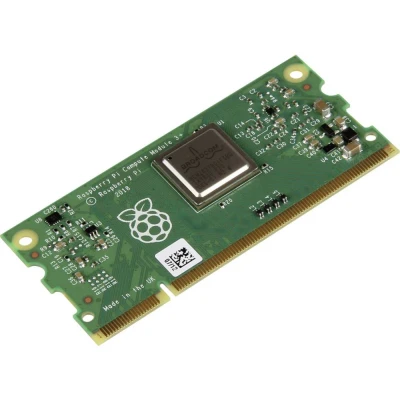 Afbeelding van Raspberry Pi Compute Module 3+ 8 GB 4 x 1.2 GHz Pi®