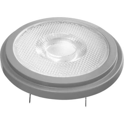 Afbeelding van Ledvance Superior LED Spot Reflector G53 AR111 11.7W 800lm 24D 940 Koel Wit Beste Kleurweergave Dimbaar Vervangt 75W