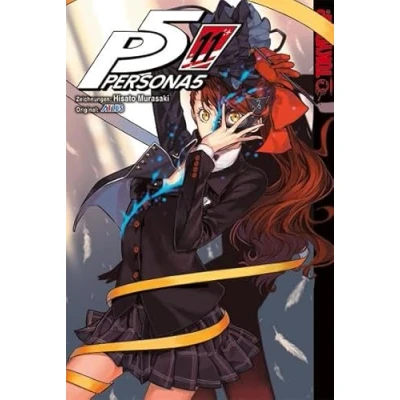 Afbeelding van Persona 5 11