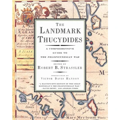 Afbeelding van The Landmark Thucydides