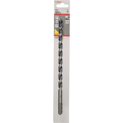Afbeelding van Bosch Accessories CYL 5 2608588158 Carbide Beton spiraalboor 12 mm Gezamenlijke lengte 250 Cilinderschacht 1 stuk(s)