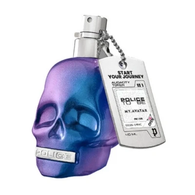 Image de Police To Be My.Avatar For Man Eau de Toilette 125 ml