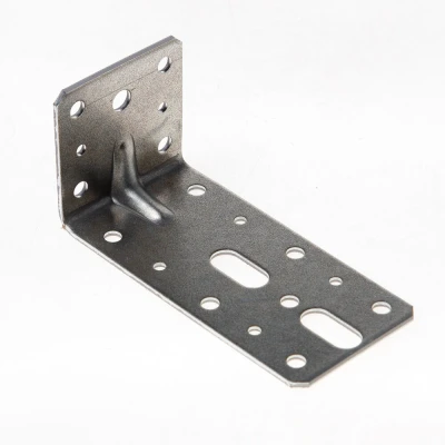 Afbeelding van GB Hoekanker met ril sendzimir verzinkt 60 x 120mm 072383
