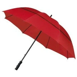 Afbeelding van Eco Golf paraplu Stormvast Rood