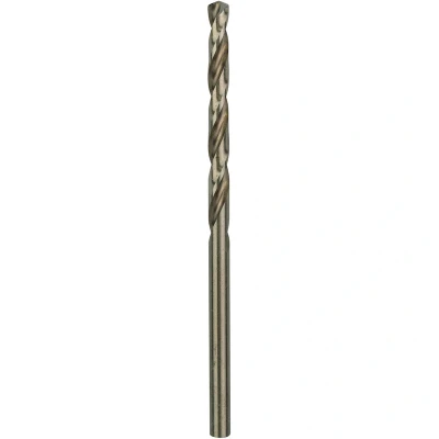 Afbeelding van Bosch Accessories 2608585883 HSS Metaal spiraalboor 4.5 mm Gezamenlijke lengte 80 Kobalt DIN 338 Cilinderschacht 10 stuk(s)