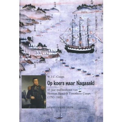 Afbeelding van Op koers naar Nagasaki