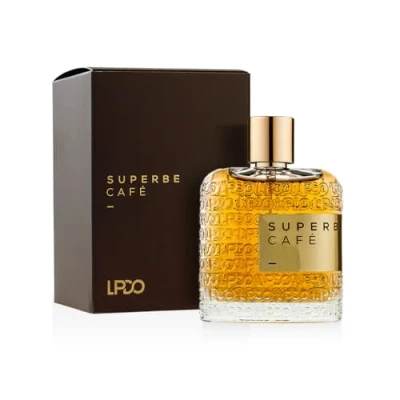 Afbeelding van LPDO Superbe Cafè Eau de parfum Intense 100ml