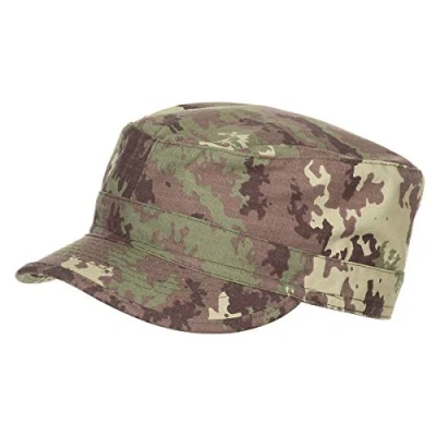 Afbeelding van MFH 10213 BDU RipStop terreinkap, vegetato