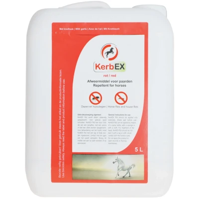 Afbeelding van Kerbex rot insect repellent 5 liter