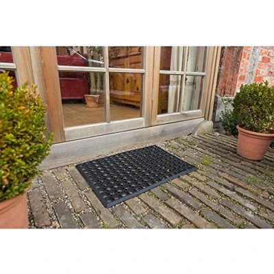 Afbeelding van Deurmat Profil 0324015 Natuurlijk rubber (60 x 40 cm)