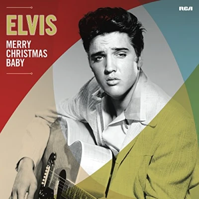 Afbeelding van Elvis Presley Merry Christmas Baby (LP)
