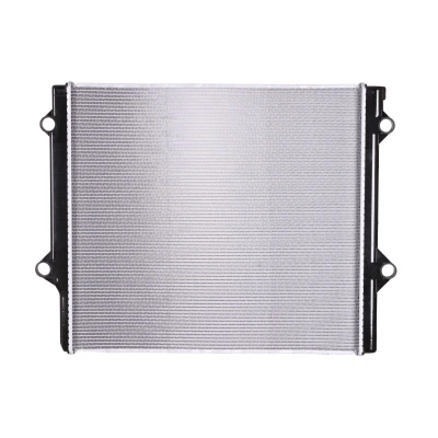 Afbeelding van Radiateur NISSENS 646803
