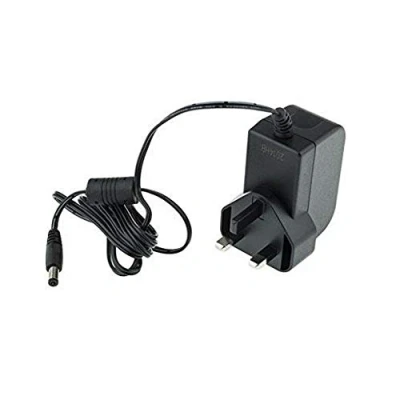 Afbeelding van DYMO Netspanningsadapter Verenigd Koninkrijk zwart voor LabelPOINT 250, 250 Kit Case; RhinoPRO 5000, 5000 Hard Case