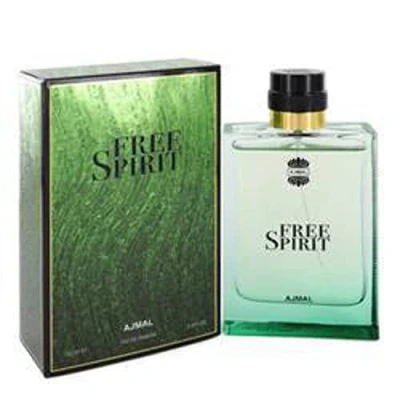 Afbeelding van Ajmal Free Spirit by 100 ml Eau De Parfum Spray