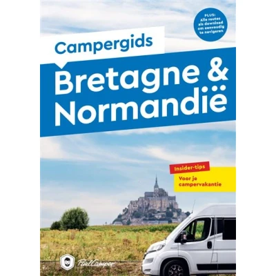 Image de Campergids Bretagne &amp; Normandië