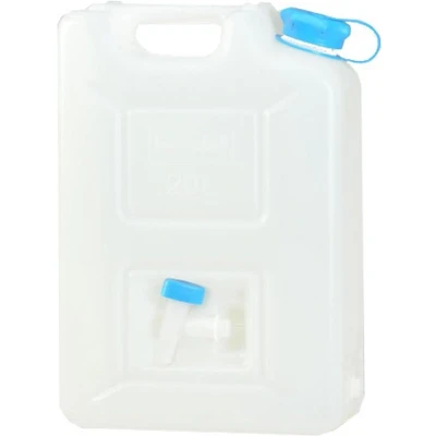 Afbeelding van Hünersdorff Profi jerrycan 22 liter wit
