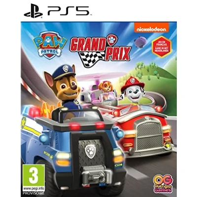 Afbeelding van Namco Paw Patrol Grand Prix Nl/fr PS5