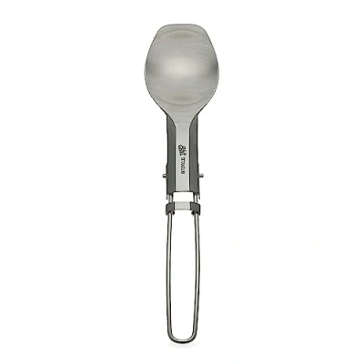 Afbeelding van Esbit Opvouwbare Lepel Titanium Ultralicht Outdoor Bestek