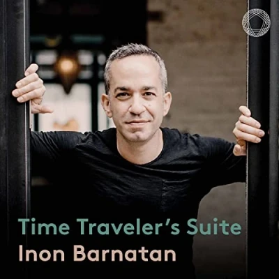 Afbeelding van Inon Barnatan Time Traveler&#039;s Suite (CD)