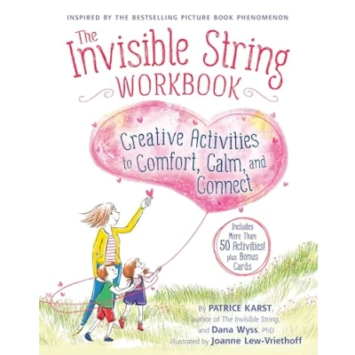 Afbeelding van The Invisible String Workbook Creative Activities to Comfort, Calm, and Connect