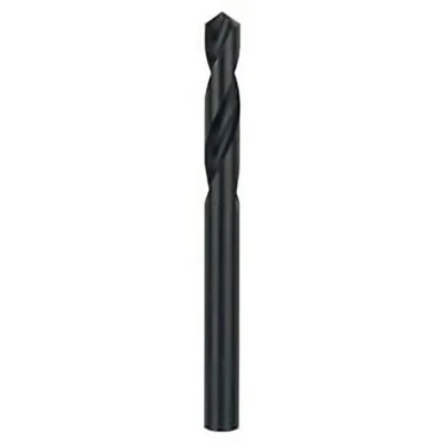 Afbeelding van Bosch Accessories 2608597253 HSS Metaal spiraalboor 7 mm Gezamenlijke lengte 74 Rollenwals DIN 1897 Cilinderschacht 5 stuk(s)