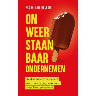 Afbeelding van Onweerstaanbaar ondernemen