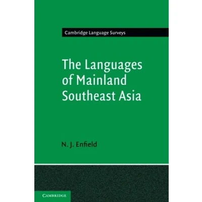 Afbeelding van Cambridge Language Surveys The Languages of Mainland Southeast Asia
