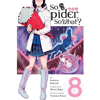 Afbeelding van So Im a Spider What Vol 8