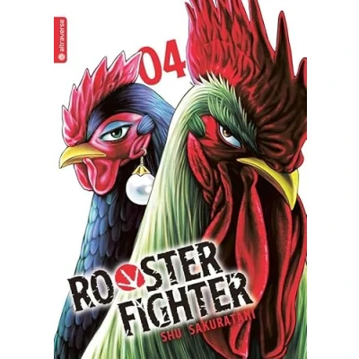 Afbeelding van Rooster Fighter 04