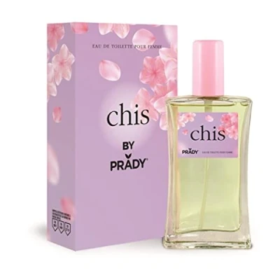 Afbeelding van By Prady Chis Eau de Toilette Pour Femme 90ML