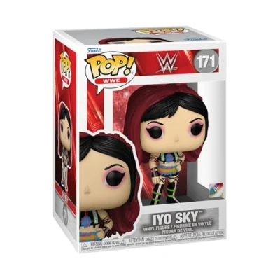 Afbeelding van FUNKO WWE IYO SKY