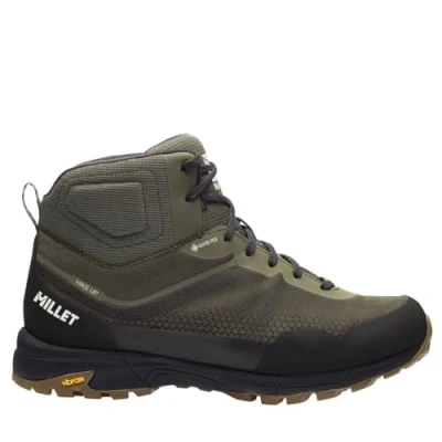 Afbeelding van Millet Heren Hike Up Mid GTX M 11 wandelschoenen, Groen (nieuw logo), 42 EU, Nieuw logo, Logo