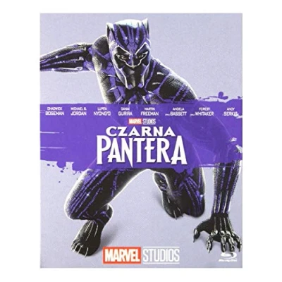 Afbeelding van Black Panther [Blu Ray]