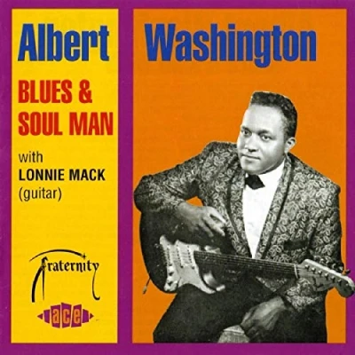 Afbeelding van Blues &amp; Soul Man