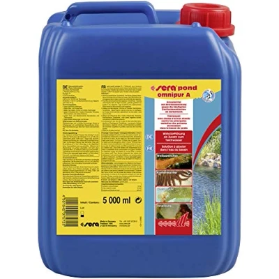 Afbeelding van Sera pond Omnipur 5000 ml (actie)