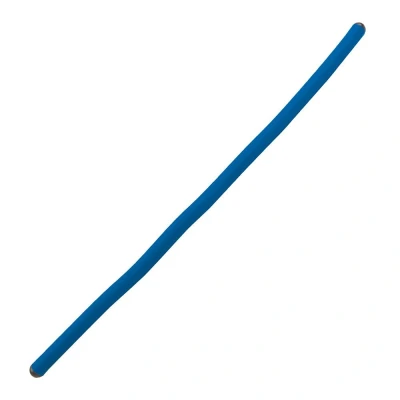 Afbeelding van Tronixpro Wire Rod Wraps 17cm Blue (2 Stuks) Foudraal