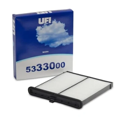 Afbeelding van UFI 53.330.00 Interieurfilter Stoffilter 223 198 20 MAZDA: 6 Estate, CX 5 I, II