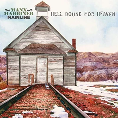 Afbeelding van Harry Manx &amp; Steve Marri Hell Bound For Heaven