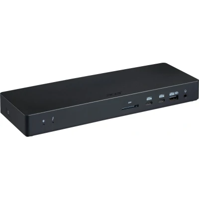 Afbeelding van Acer Thunderbolt 4 Dock T701 2xUSB C 4xUSB A 1xThunderbolt 10/100/1000 Mbit/s Zwart